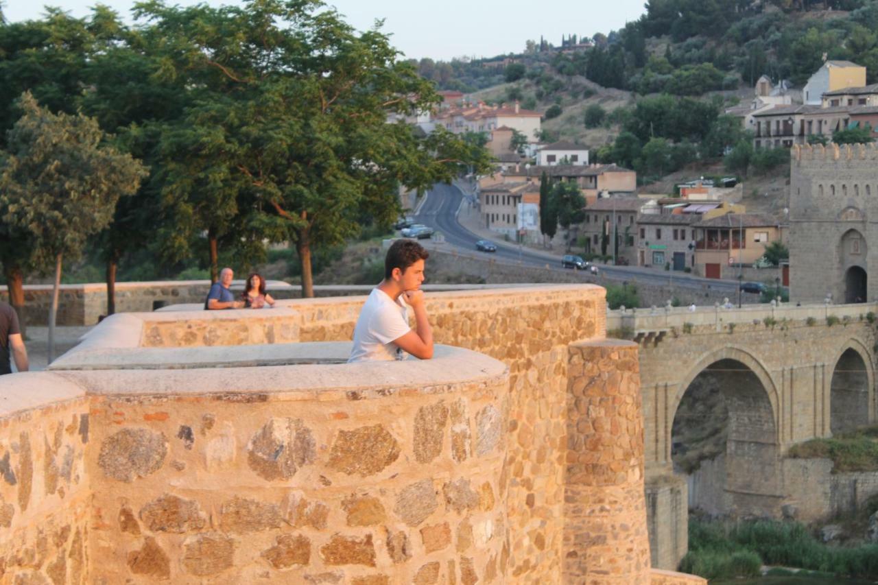 El Balcon Del Tajo Apartment Toledo Luaran gambar