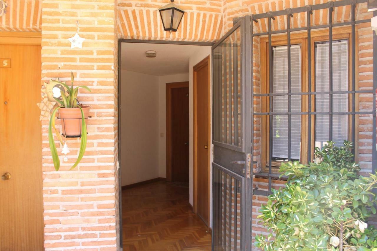 El Balcon Del Tajo Apartment Toledo Luaran gambar